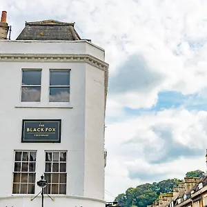 Inn The Black Fox, Bath