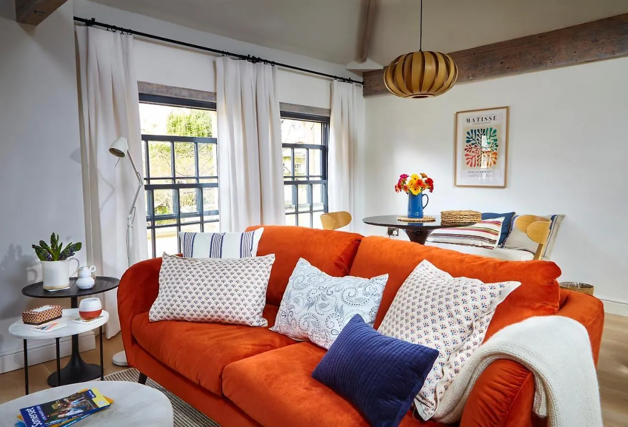 The Loft House - Beautiful House In Best Location Bath